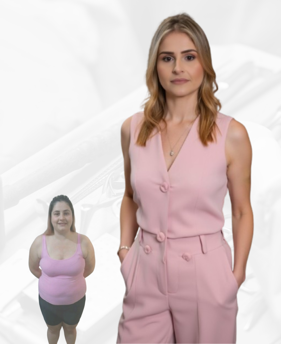 ANTES E DEPOIS